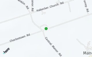 Map of 3421 Charlestown Road, Lancaster, PA 17603, USA