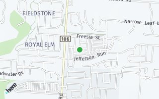 Map of 7757 Lantana Ave, Blacklick, OH 43004, USA