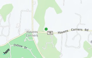 Map of 6870 Havens Corners Rd, Blacklick, OH 43004, USA