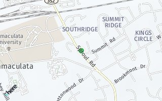 Map of 137 Sproul Road, Malvern, PA 19355, USA