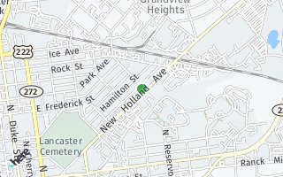 Map of 699 New Holland Avenue, Lancaster, PA 17602, USA