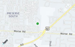 Map of 4580 Collingwood Pointe Pl, Columbus, OH 43230, USA