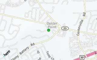 Map of 3170 Grande Oak Place, Lancaster, PA 17603, USA