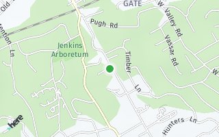 Map of 650 N Valley Forge Rd, Devon, PA 19333, USA