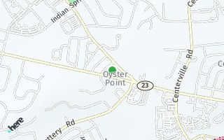 Map of 724 Rohrer Ave, Lancaster, PA 17601, USA