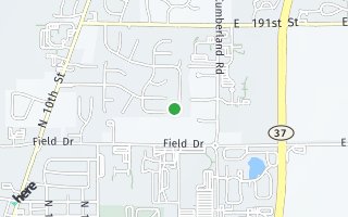 Map of 18792 Wimbley Way, Noblesville, IN 46060, USA