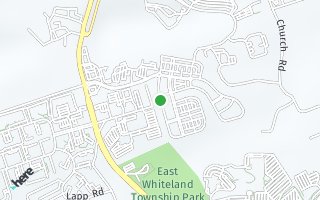 Map of 323 Quarry Point Road, Malvern, PA 19355, USA