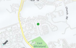 Map of 221 Quarry Point Road, Malvern, PA 19355, USA