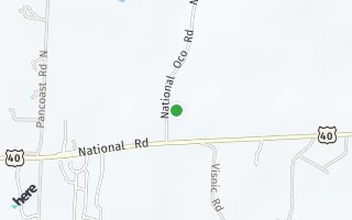 Map of 67481 National Oco Rd., Belmont, OH 43718, USA