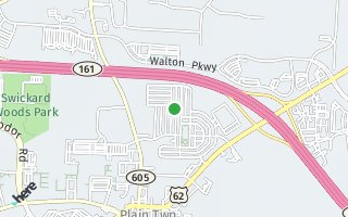 Map of 5060 Blackstone Edge Dr, New Albany, OH 43054, USA