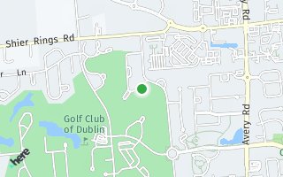 Map of 6579 Baronscourt Lp, Dublin, OH 43016, USA