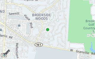 Map of 2317 Vicente Ct 207, Columbus, OH 43235, USA