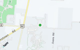 Map of 9230 McClellan Dr, New Albany, OH 43054, USA