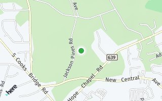Map of 271 Jackson Pines, Jackson, NJ 08527, USA