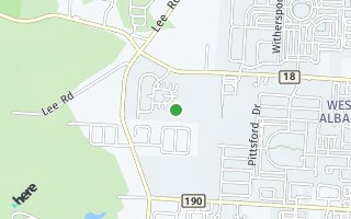 Map of 5810 Asherton Grove Drive, Westerville, OH 43081, USA