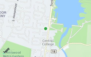 Map of 1274 Chatham Ridge Rd, Westerville, OH 43081, USA