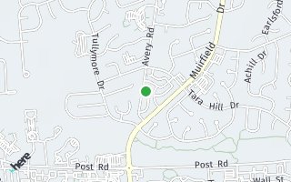 Map of 6986 Avery Rd, Dublin, OH 43017, USA