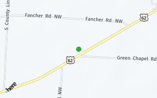 Map of 13958 Johnstown Utica Rd, Johnstown, OH 43031, USA
