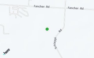 Map of 8393 Schleppi Road, Westerville, OH 43081, USA