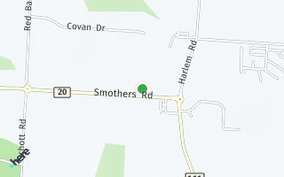 Map of 5240 Smothers Road, Westerville, OH 43081, USA