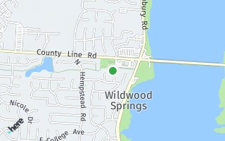 Map of 215 Briarwood Ct., Westerville, OH 43081, USA