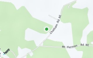 Map of 5455 Chatham Rd, Granville, OH 43023, USA