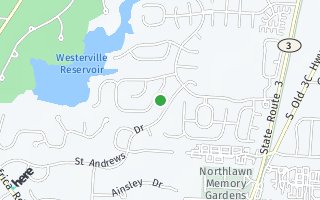 Map of 5570 Turnberry Dr., Westerville, OH 43082, USA