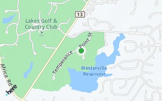 Map of 6810 Temperance Point Place, Westerville, OH 43082, USA