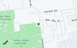 Map of 9840 Concord Rd, Dublin, OH 43017, USA