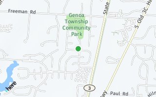 Map of 6144 Congressional Drive, Westerville, OH 43082, USA
