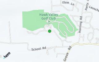 Map of 44 Coopers Way, Denver, PA 17517, USA