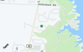 Map of 3520 Hidden Cove Cir, Lewis Center, OH 43035, USA