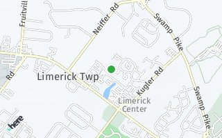 Map of 94 Forrest Court, Limerick, PA 19468, USA