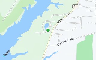 Map of 5681 Aster Way, Galena, OH 43021, USA