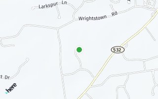 Map of 5 Mount View Ct, Newtown, PA 18940, USA