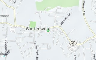 Map of 450 Main Street, Wintersville, OH 43953, USA