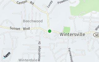 Map of 466 McCoy, Wintersville, OH 43953, USA