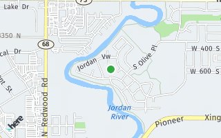 Map of 563 S Willow Park Dr #469, Lehi, UT 84043, USA