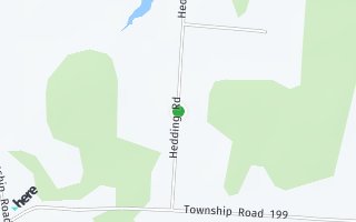 Map of 959 County Road 194, Mt. Vernon, OH 43050, USA