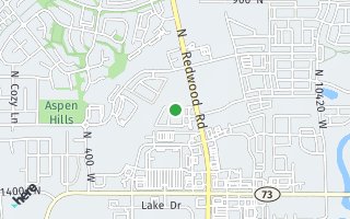 Map of 71 W Apache Rd, Saratoga Springs, UT 84045, USA