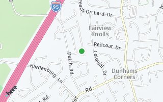 Map of 27 Alexander Road, East Brunswick, NJ 08844, USA