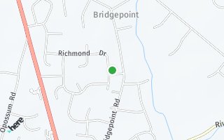 Map of 2 Richmond Drive, Skillman, NJ 08558, USA