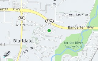 Map of 14041 S Bridgeview Ct, Bluffdale,, UT 84065, USA