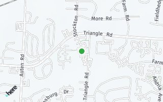 Map of 4 Howell Close, Hillsborough, NJ 08844, USA