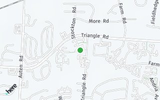 Map of 6 Howell Close, Hillsborough, NJ 08844, USA