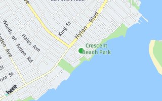 Map of 49 oceanic ave, Staten Island, NY 10312, USA