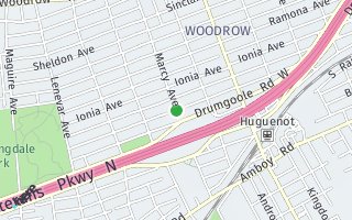 Map of 0 Darlington Ave., Staten Island, NY 10309, USA