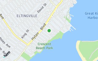 Map of 41 Walnut Ave, Staten Island, NY 10308, USA