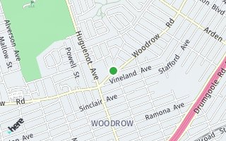 Map of 31 Bouton Lane, Staten Island, NY 10312, USA