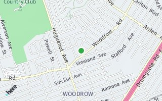 Map of 31 Anaconda St., Staten Island, NY 10312, USA